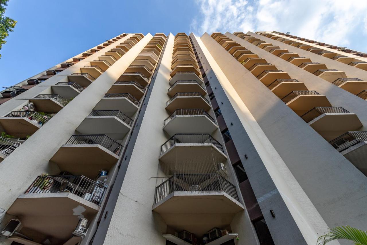 Apart Super Estiloso Copa Leme Río de Janeiro Exterior foto